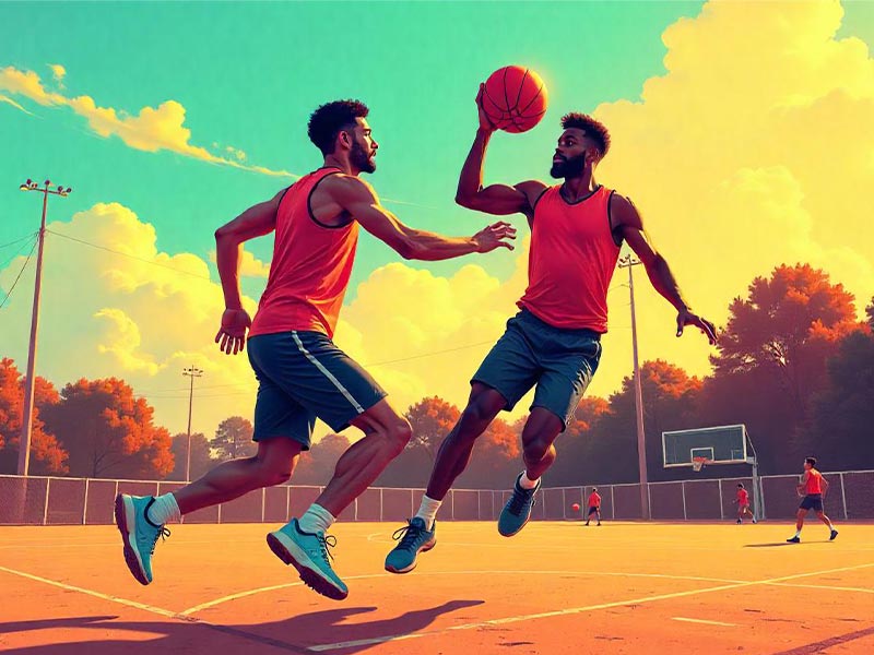 招牌动作！施罗德这个反转身真是高效流畅！