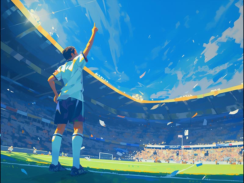 马特乌齐尼奥助科林蒂安拿下巴西杯，赛后甜蜜拥吻女友庆祝